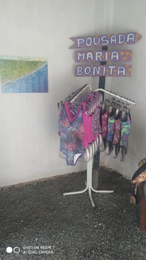 Maceió Pousada Maria Bonita Praia Da Sereia المظهر الخارجي الصورة